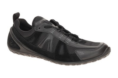 Ecco BIOM LITE Damenschuhe - Halbschuhe - Sneaker schwarz Freizeit NEU