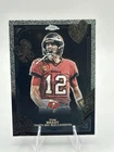 2025 Topps Chrome Tom Brady Fortune 15 Base F15-35 Tampa Bay Buccaneers