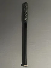 Worth Mayhem Wood Softball Bat RARE SBMWM8  2 1/4” No Cracks Worn Paint