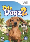 Petz: Dogz 2 - Nintendo Wii Game