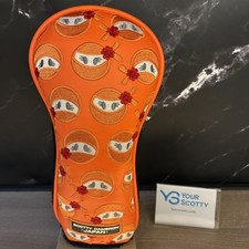 Japan M&G Wasabi Ninja 3wood Fairway Headcover