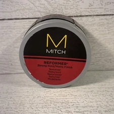 Paul Mitchell Reformer Texturizer 3oz Worn Package