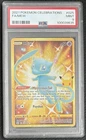 2021 Pokemon Celebrations Mew #025 Classic Collections Gold Rare FA PSA 9