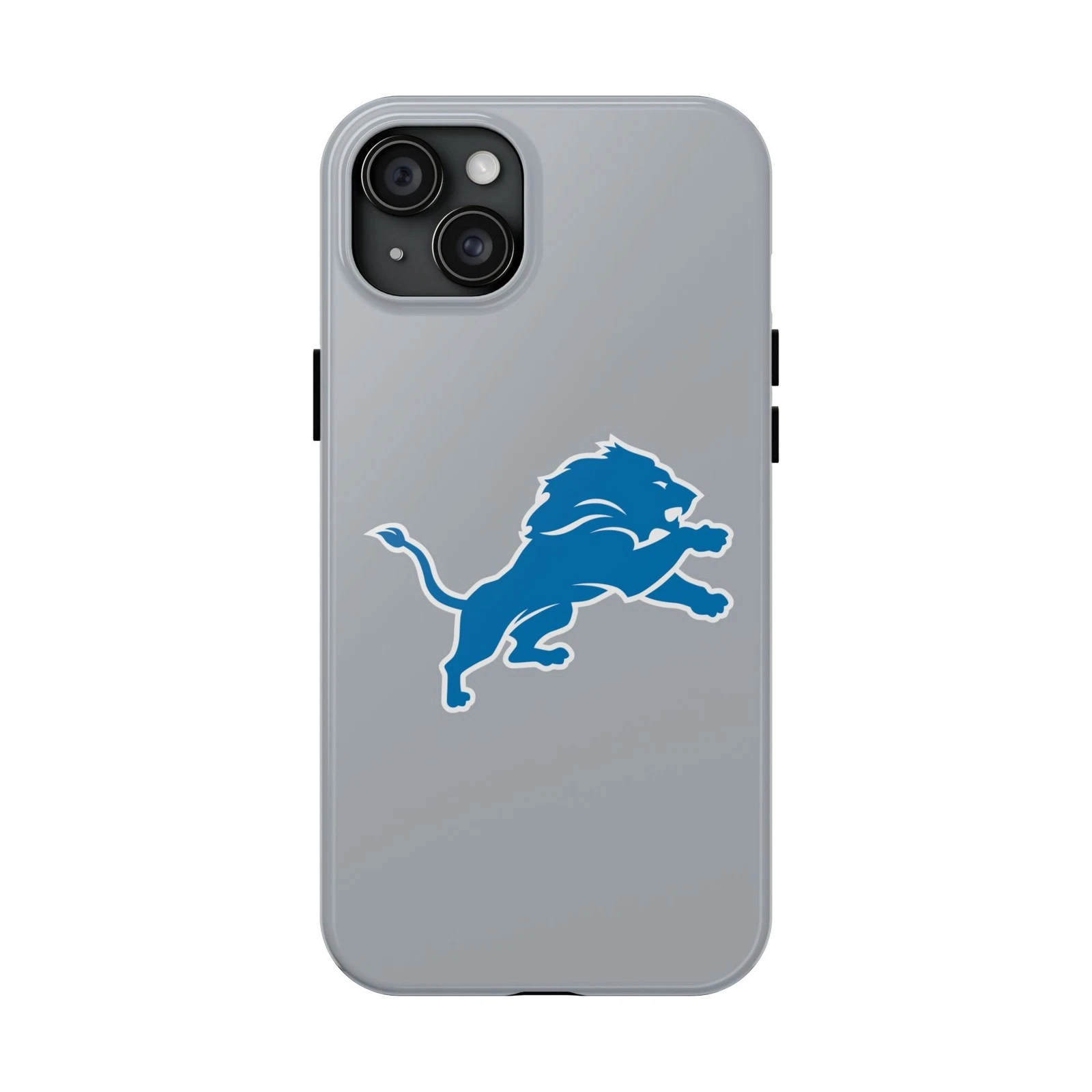 Detroit Lions Durable Phone Case for IPhone
