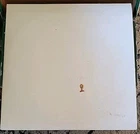 The Beatles - White Album 2-LP Apple Records SWBO 101 1968 Print Number