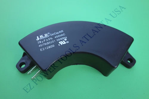 Titan Industrial LCT TG8500 TG8500M TG8500RC 8KW 8.5KW Generator Capacitor AVR