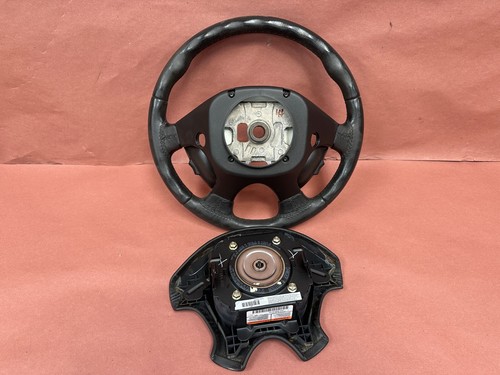 Jaguar S Type 00-02 Steering Wheel Leather OEM 71K Miles - Picture 12 of 18