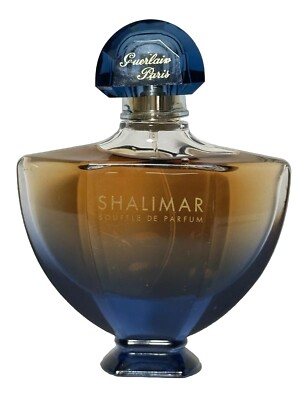 SHALIMAR SOUFFLE DE PARFUM シャリマースフルドゥ Shalimar Souffle de Parfum by Guerlain 1.6 oz EDP | eBay