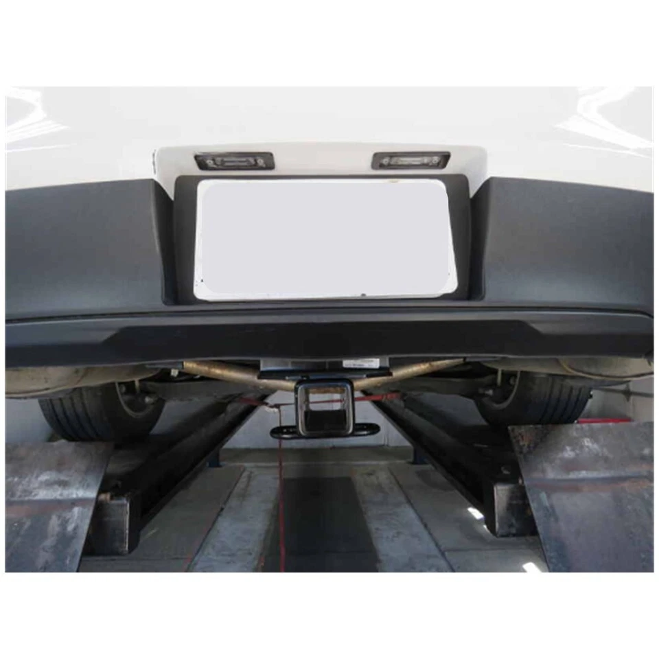 Enganche de remolque Draw-Tite 75670 clase III, receptor negro de 2" para Ford Taurus 10-19 Foto 3 de 4