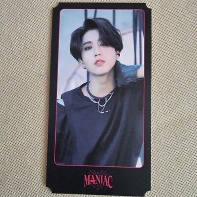 STRAY KIDS MANIAC MAXIDENT SEOUL SPECIAL unveil 11 OFFICIAL