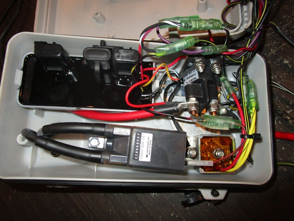 シド　TOUR 2013 COMPLETE BOX CDI Box for Sea-Doo SPI /SPX /GTX /SP /HX /GTX /GTS /GTI