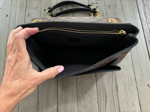 Louis Vuitton Damier Ebene Vavin PM - 第 10/20 張圖片