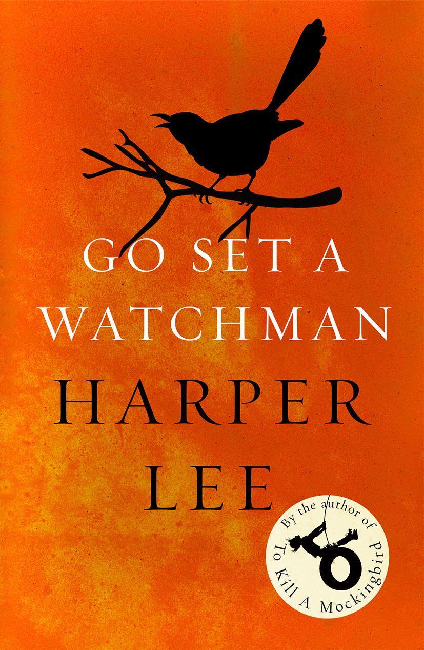 Go Set A Watchman, Harper Lee