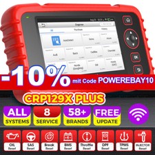 2025 LAUNCH CRP129X PLUS PRO PROFI Auto OBD2 ...