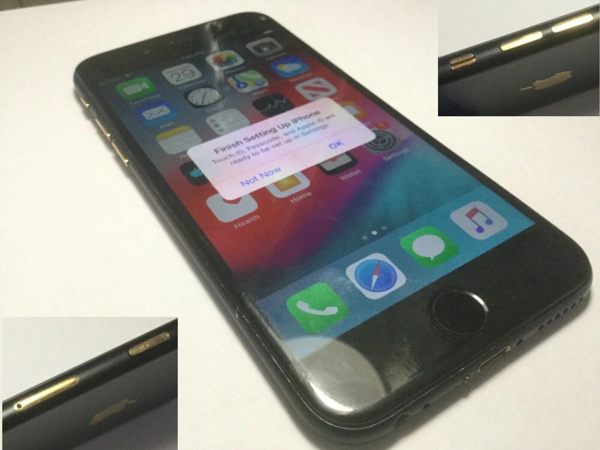 iPhone 6 Black 128GB for Sale | Shop New & Used Cell Phones | eBay