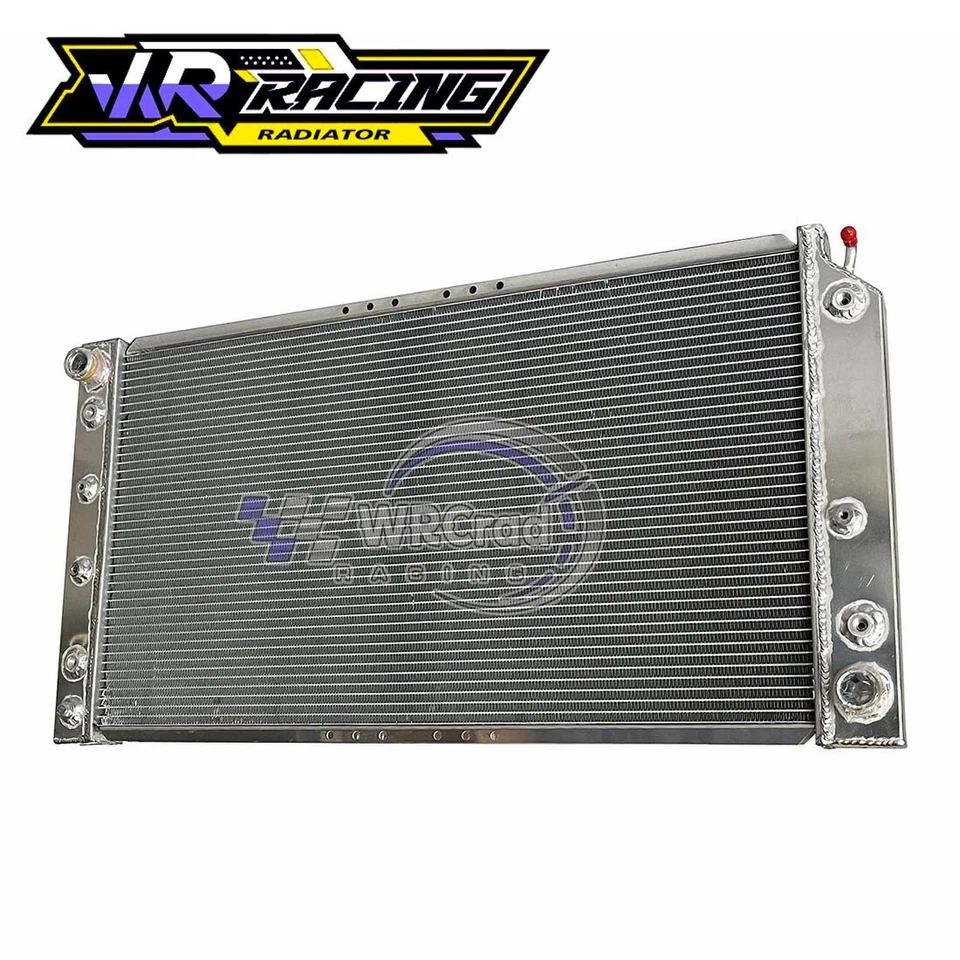 Radiator fits Chevy Caprice Impala Buick Roadmaster 1994 1995 1996 5.7L V8 GAS - Imagem 2 de 4