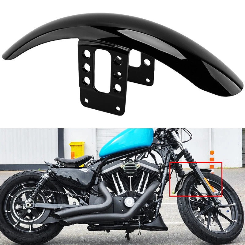 Fender Front Fenders for Harley-Davidson Iron 883 for sale | eBay