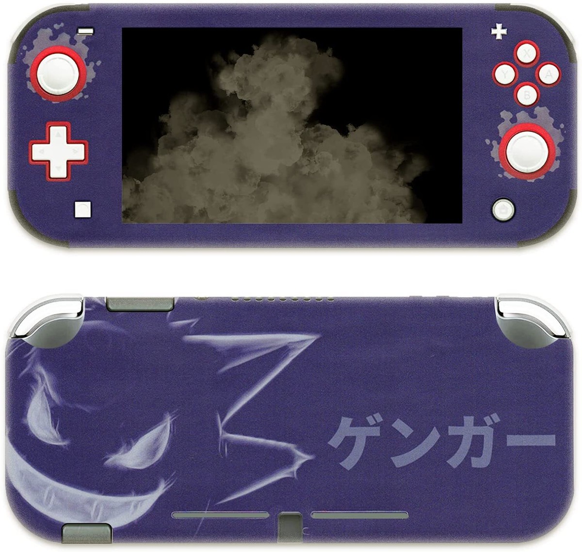Gengar Pokemon Nintendo Switch Lite Skin | eBay