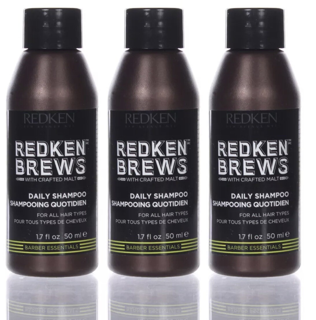 Redken Brews Daily Conditioner Mini 50ml Redken Brews Daily Conditioner Mini 50ml