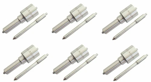 6 x New Injector Nozzles for 1HDT 4.2 DLLA150P77 1HD-T 1HDT