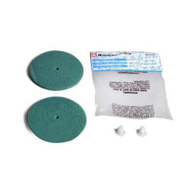 #ad #ad 2 Fits For Koblenz Green Fits For Buffer Machine Pads $19.78