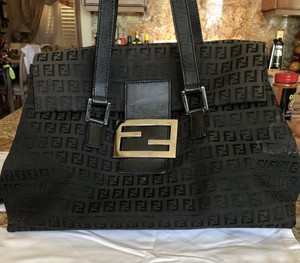 fendi zucca tote