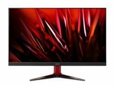 Acer Nitro VG271 Zbmiipx 27" FHD IPS LCD Gaming Monitor - Black