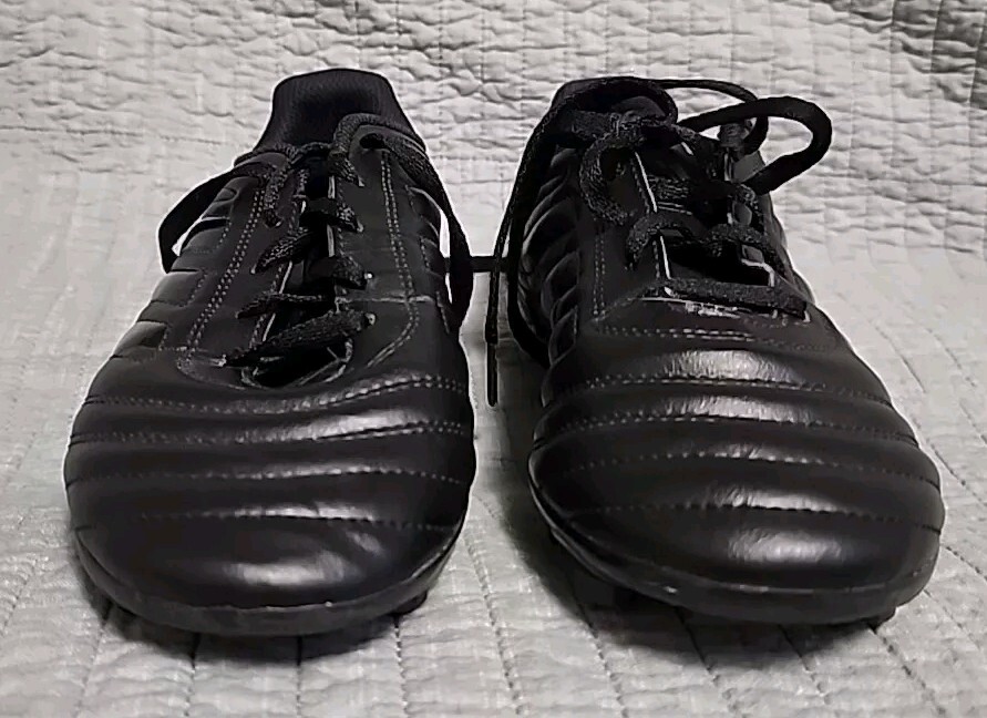 ⭐︎あやとぉ⭐︎adidas COPA サッカーシューズ ブラック Adidas Soccer Cleats Mens 12 Black Copa 18.4 FXG Shoes