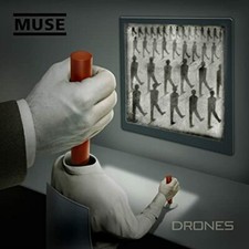 Drones (Audio CD) Muse