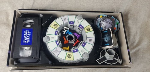 Vintage Star Wars Interaktives Video Brettspiel - Bild 3 von 7