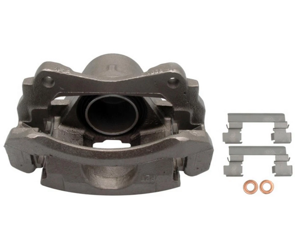 Front Right Disc Brake Caliper Fits: 1997-2000 Buick Park Avenue  Raybestos R-Li - Изображение 4 из 4