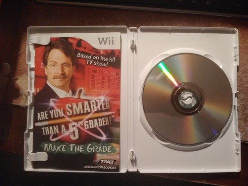 Wii Games with Manuals - Most are Mint ! - Picture 28 of 729