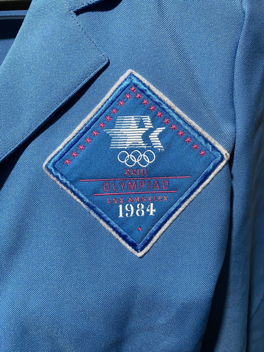 レア☆ LEVI’S 1984s オリンピック Vintage Rare Levis 1984 USA Olympics Jacket M Los Angeles