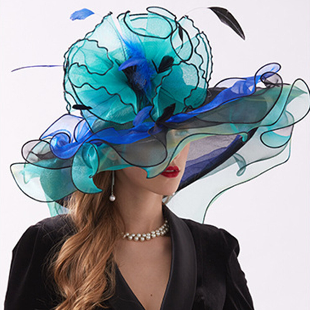 derby headpiece