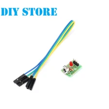 10pcs Infrared IR Wireless Remote Control Module DIY Kit HX1838 For Arduino