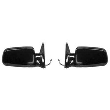 Electric Foldaway Mirror Flat Glass For 88-02 Chevy Gmc Ck Pickup Truck Pair
