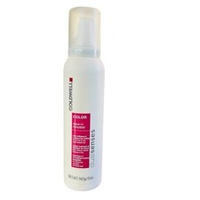 Goldwell Color Leave In Mousse Dual Senses 5 oz New Authentic Color Treated Hair