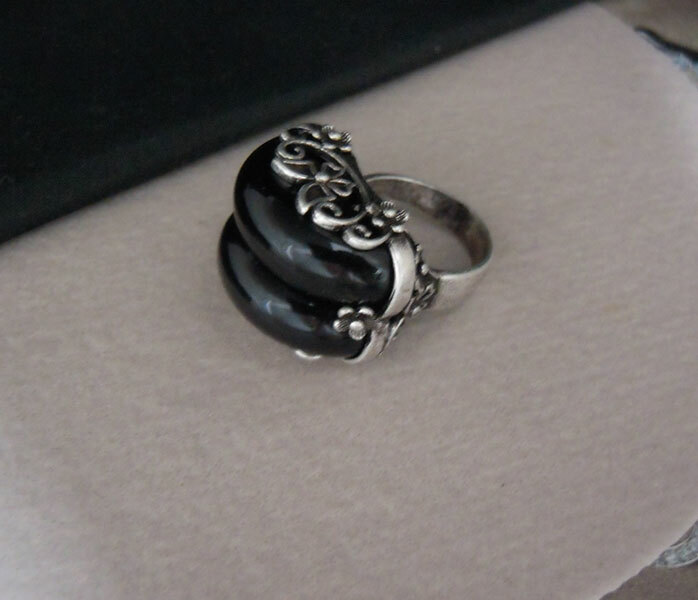 Korea Traditional Hanbok Double ring Jade - Garakji ( Green ) | eBay