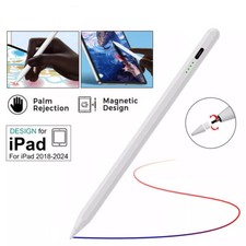Stylus Pencil Pen For Apple iPad Pro iPad 10/9/8/7/6th Gen Air 5/4/3 2018-2024