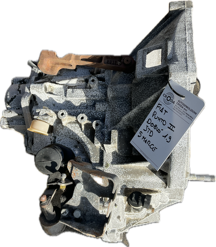 Cambio manuale leva per FIAT DOBLO' FIAT PUNTO  1.9 JTD 5 marce ricambio usato - Foto 1 di 7