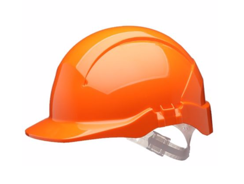 Casco seguridad Centurion S09A Concept ventilado pico completo naranja | eBay