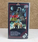 Star Wars Ewoks: The Battle For Endor (1986) VHS Cassette Tape 1990
