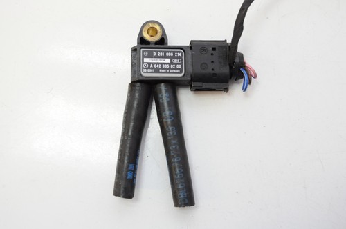 Mercedes W205 DPF Sensor Abgasdruck A6429050200 C220CDI 2015 RHD 2207088