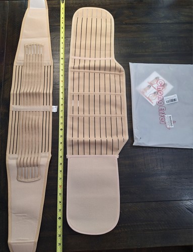 Chong Erfel Women's Postpartum Belly Belt/Pelvis Belt - Picture 8 of 8