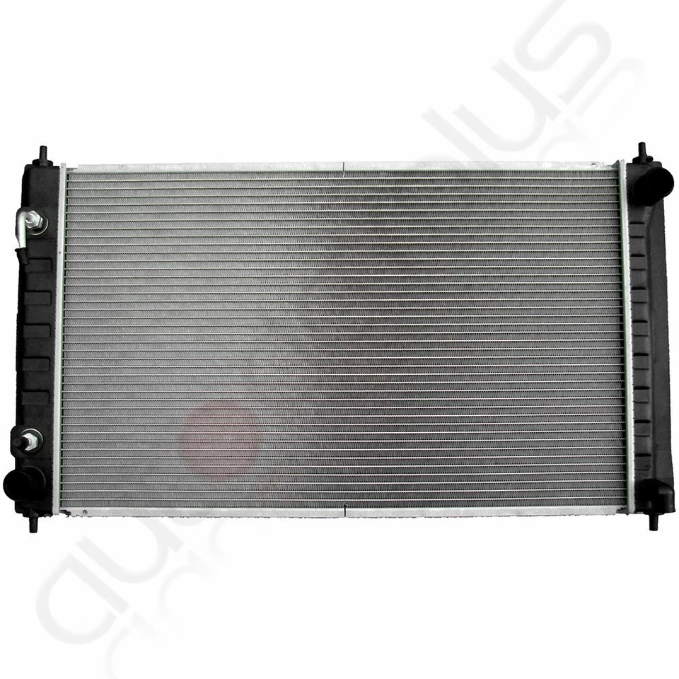 Kit radiador y condensador de aire acondicionado para Nissan Máxima 2988 3639 2009 2010 2011-2018 Foto 2 de 4