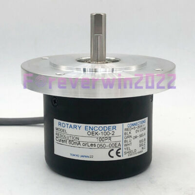 1PCS NEW FOR OEK-100-2HC For NEMICON Rotary Encoder