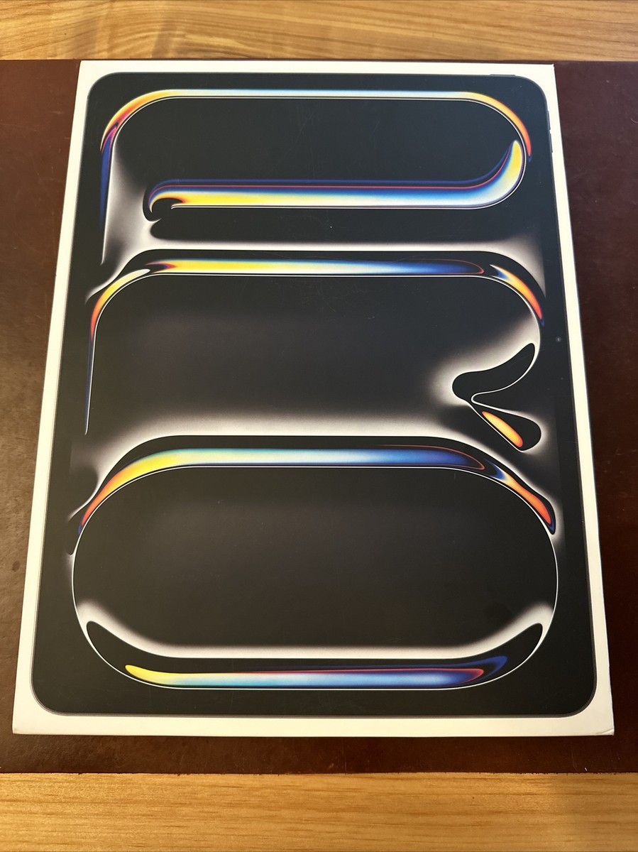 New Apple iPad Pro 13in M4 - 2TB - Nano-texture - WiFi New Apple iPad Pro 13in M4 - 2TB - Nano-texture - WiFi