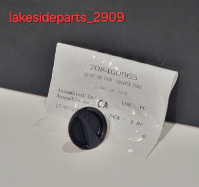 本A-45 21 ⑦ ⑧ OEM CAN-AM SPYDER F3 COMMANDER('21-CURRENT) QUARTER TURN LATCH