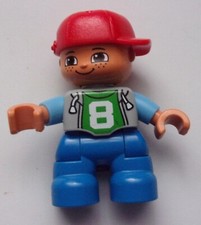 Lego Duplo My First Number Train Boy 8 Figure Only