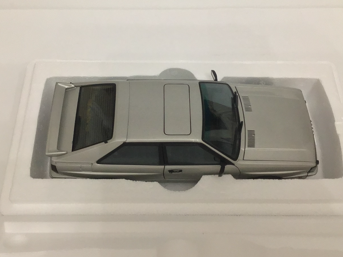 Autoart 1:18 AUDI QUATTRO 1988 | eBay